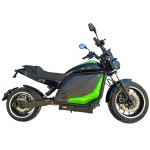Motocicletă electrică Scootico S5000XR
